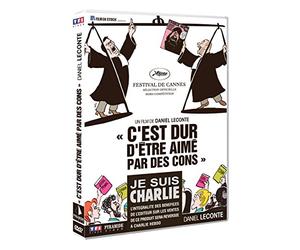 C'est dur d'être aimé par des cons