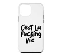 C'EST LA FUCKING VIE Case for iPhone 12 mini