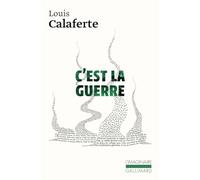 C'est la guerre (L'Imaginaire)
