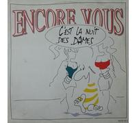 C'Est La Nuit Des Dames [Vinyl Single 12'']