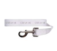 'C'est la Vie' Dog Lead/Leash (DL00012726)