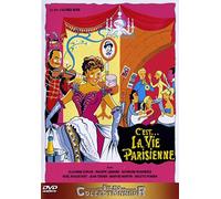 C'Est la Vie Parisienne - DVD