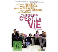 C'est La Vie – Zabou Breitman / Jacques Gamblin – DVD – Studiocanal