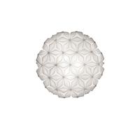 C'Est La Vie Wall/ Ceiling Light Large White