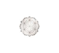 C'Est La Vie Wall/ Ceiling Light Medium White