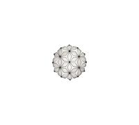 C'Est La Vie Wall/ Ceiling Light Mini Black