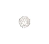 C'Est La Vie Wall/ Ceiling Light Mini White
