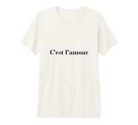 C'est L'Amour Premium T-Shirt