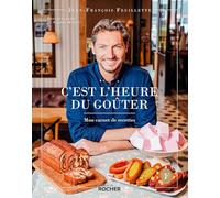 C'est l'heure du goûter: Mon carnet de recettes