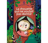 C'EST L'HEURE LA CHOUETTE QU