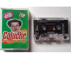 C'est l'Histoire d'un Mec [CASSETTE]