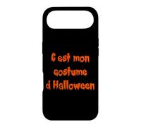 Cest Mon Costume d Halloween French Halloween Humor Case for iPhone Air