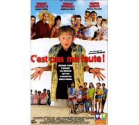 C'est pas ma faute [VHS]