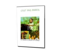 C'est pas pareil - Vol.3 - Épisodes 27 à 39 - Documentaires