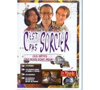 C'est pas sorcier : ces bêtes qui nous font peur