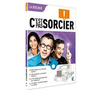 CEST PAS SORCIER : GéOLOGIE (France TV)