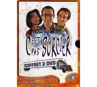 C'est pas sorcier : La géologie - Coffret 2 DVD