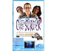 C'est pas sorcier : Le Corps humain - Coffret 2 VHS