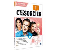C'est pas sorcier - le corps humain de la tete aux pieds - dvd