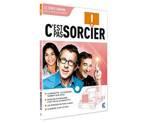 C'est pas sorcier - le corps humain de la tete aux pieds (Paperback) (US IMPORT)