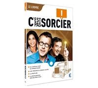 c'est pas sorcier - le louvre slim [DVD]