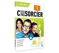 CEST PAS SORCIER : LE MONDE A
