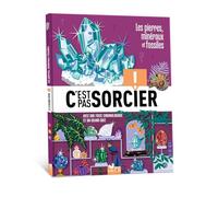 C'est pas sorcier -Pierres mineraux et fossiles: Avec une frise chronologique et un grand quiz