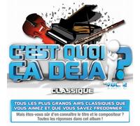 C'est Quoi Ca Déjà Musique Classique – Warner Music