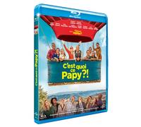 C'est Quoi ce Papy [Blu-Ray]