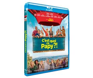C'est Quoi ce Papy [Blu-Ray]
