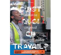 C'est quoi ce travail ? - DVD