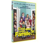 C'est quoi cette famille ?!