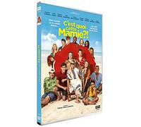 C'est Quoi Cette Mamie