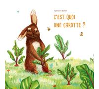 C'est quoi une carotte ?