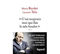 C'est toujours moi qui fais le sale boulot