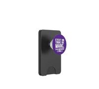 C'est un Truc De Marc Tu ne comprendrais Funny Name Marc PopSockets PopWallet for MagSafe