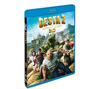 Cesta Na Tajuplny Ostrov 2. 2bd (3d+2d) (Journey 2: The Mysterious Island)