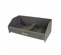 CESTA QUEMADOR PELLETS 49x25x17cm IMEX EL ZORRO
