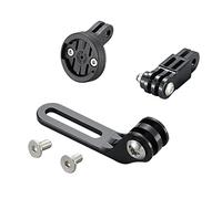 Cestbon Bike Saddle Mount with Adapter for Gopro Interface Compatible with Pro Stealth Griffon Turnix Falcon Saddle