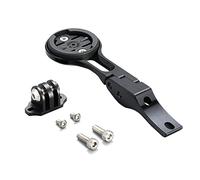 Cestbon Out Front Bike Stem Handlebar Combo Mount for Gar Min Wahoo Bryton Camping Compatible with Scott Foil Addict Syncros Creston IC SL Handlebar
