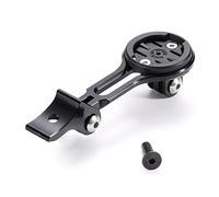Cestbon Out Front Bike Stem Handlebar Combo Mount for Garmin Edge Wahoo Elemnt Bryton Rider Stages Dash Hammerhead Campatible with Col nago C68 V4RS CC.01 Integrated Handlebar