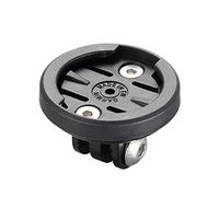 Cestbon Out-Front Mount for Garmin Edge Compatible with Camera or Headlight Quick Release Combo Extended Adapter