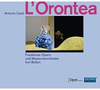 Cesti, a. - Antonio Cesti: L'orontea