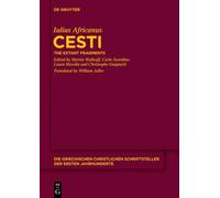 Cesti : The Extant Fragments