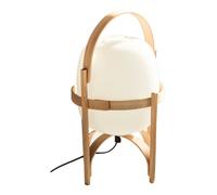 Cestita Table Lamp / Table Lantern Santa & Cole Opal Plastic Shade - CESTB01