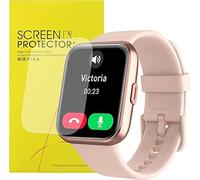 ceston Compatible for Gydom Smart Watch Screen Protector, Premium High Definition Ultra HD Film Compatible with Gydom id208 Smart Watches-1.7'' (6 pack)