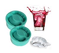 Cestony Vampire Tooth Silicone Molds for DIY Cake Fondant Biscuit Cookies Sugar Pudding Chocolate Hard Candies Dessert Decor