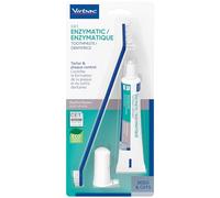 CET KIT CEPILLO + DENTIFRICO Enzimatico 70GR
