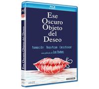 Cet Obscur Objet Du Désir (Spanish Release) Ese Oscuro Objeto Del Deseo