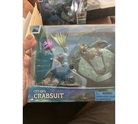 Cet-Ops Crabsuit Avatar - Jouet Collectible - Figurine Détaillé- S6